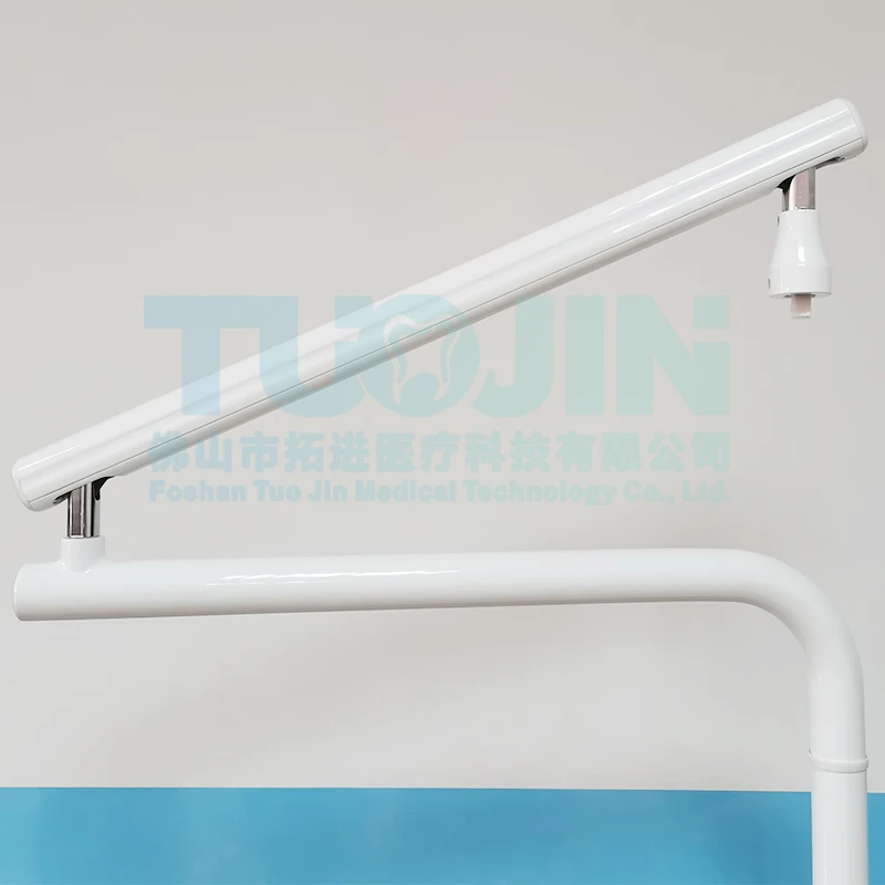 Dental Ceiling Mounted Lamp Arm Dentistry Chair Unit Light Arm For Hospital Use