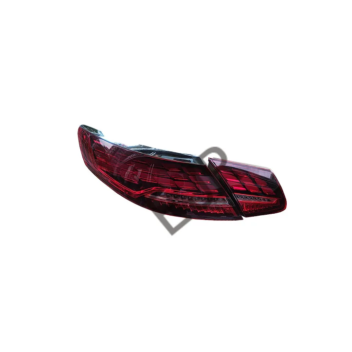 

Suitable Retrofitting the for Benz S-Class Coupe Taillight Assembly W217 with New LED Brake Lights and Turn Signals.