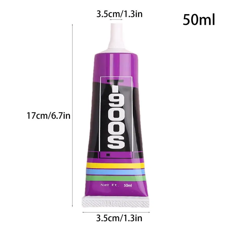 لاصق الهاتف مقاوم للماء إلكترونيات لاصق الغراء عالية اللزوجة الغراء الغراء لإصلاح المجوهرات تسرب متعدد الأغراض للهاتف