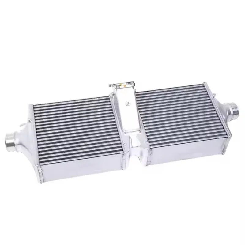 New Style Standard Size OE 992145805F Aluminum Automotive Intercooler for  911