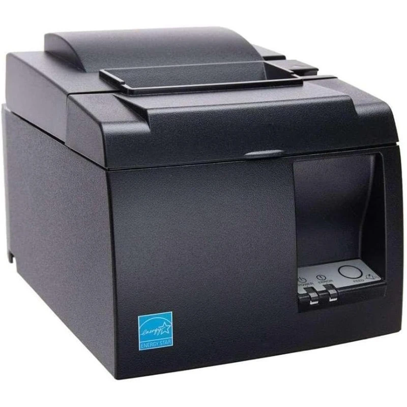 طابعة حرارية TSP143IIIBi2 GY US حرارية، قاطعة، بلوتوث iOS، Android وWindows، رمادي، Int PS #1