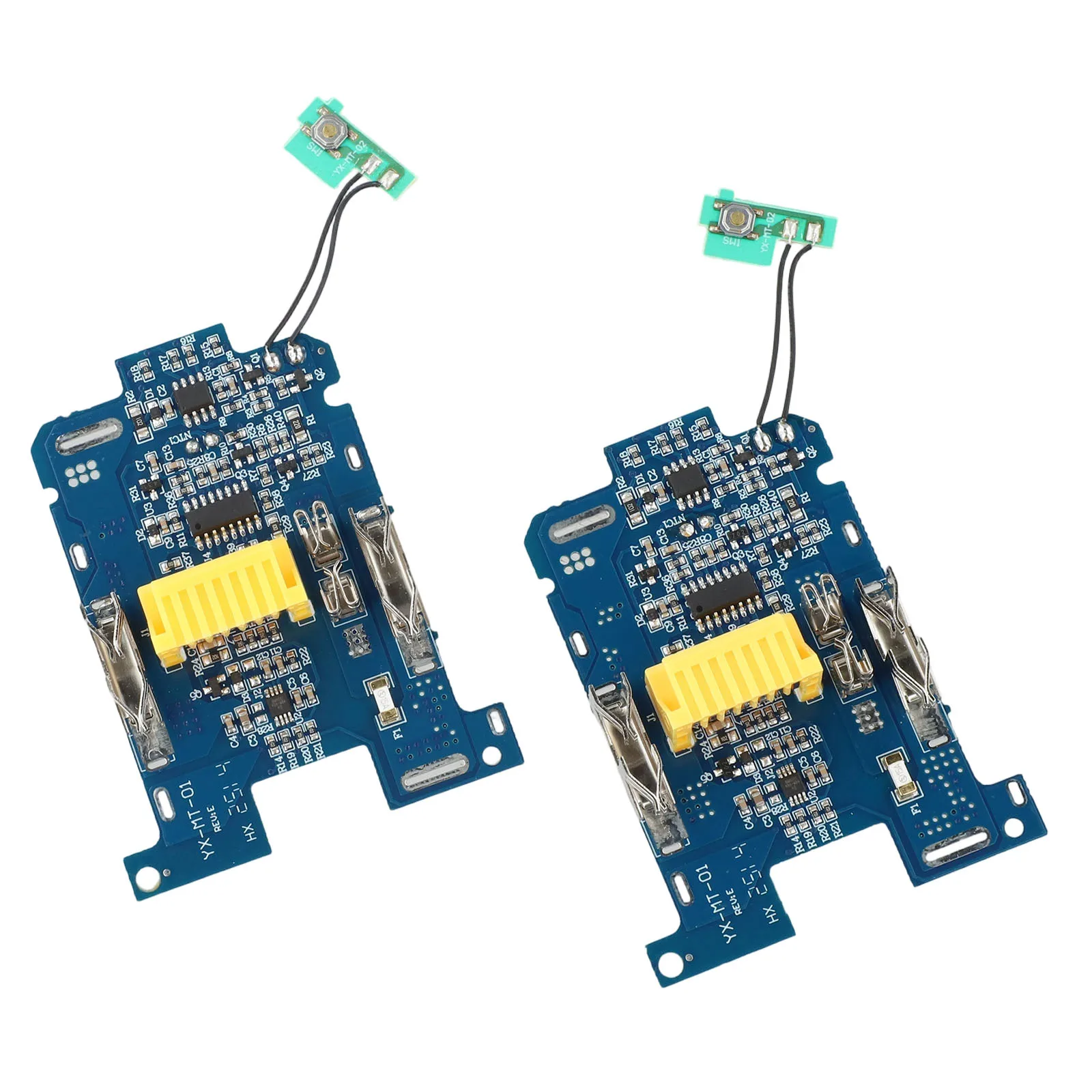 

As Picture Show BL1830 Battery Protection Integrated Double IC Low-Voltage Shutdown Overheat Protection Overvoltage Protection