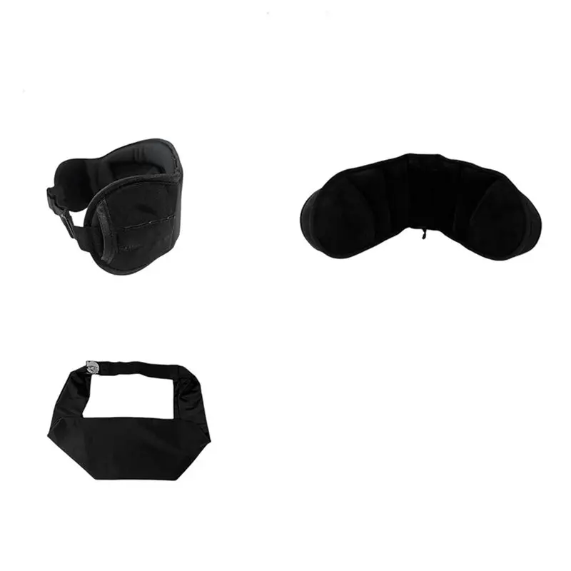 BHBD-Airplane Sleep Support System With Integrated Plane Sleeping Accessories Memory Foam Long Haul Flight Pillow
