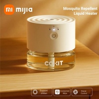 Xiaomi Mosquito Repellent Portable Electric Mosquito Coil Liquid Heater 3 Levels Intelligent Timing Mosquito Killer Home Gifts