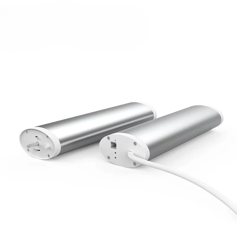 Wireless Controlled Motorized Opening-closing Curtain Automatic Curtain Track