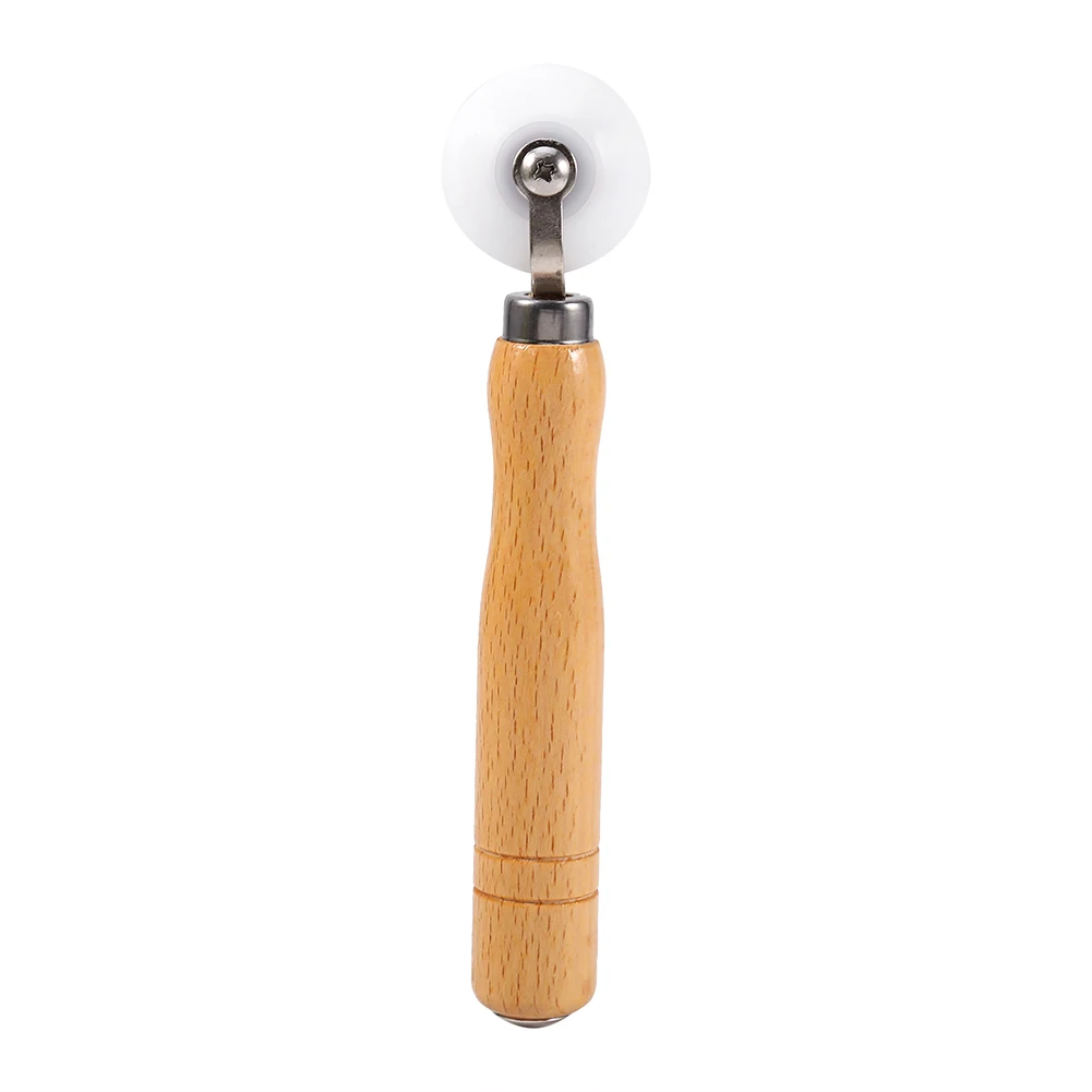 Behangroller voor binnen- en buitenhoeken, behangnaadroller, handgereedschap voor doe-het-zelf, hoekbehangroller