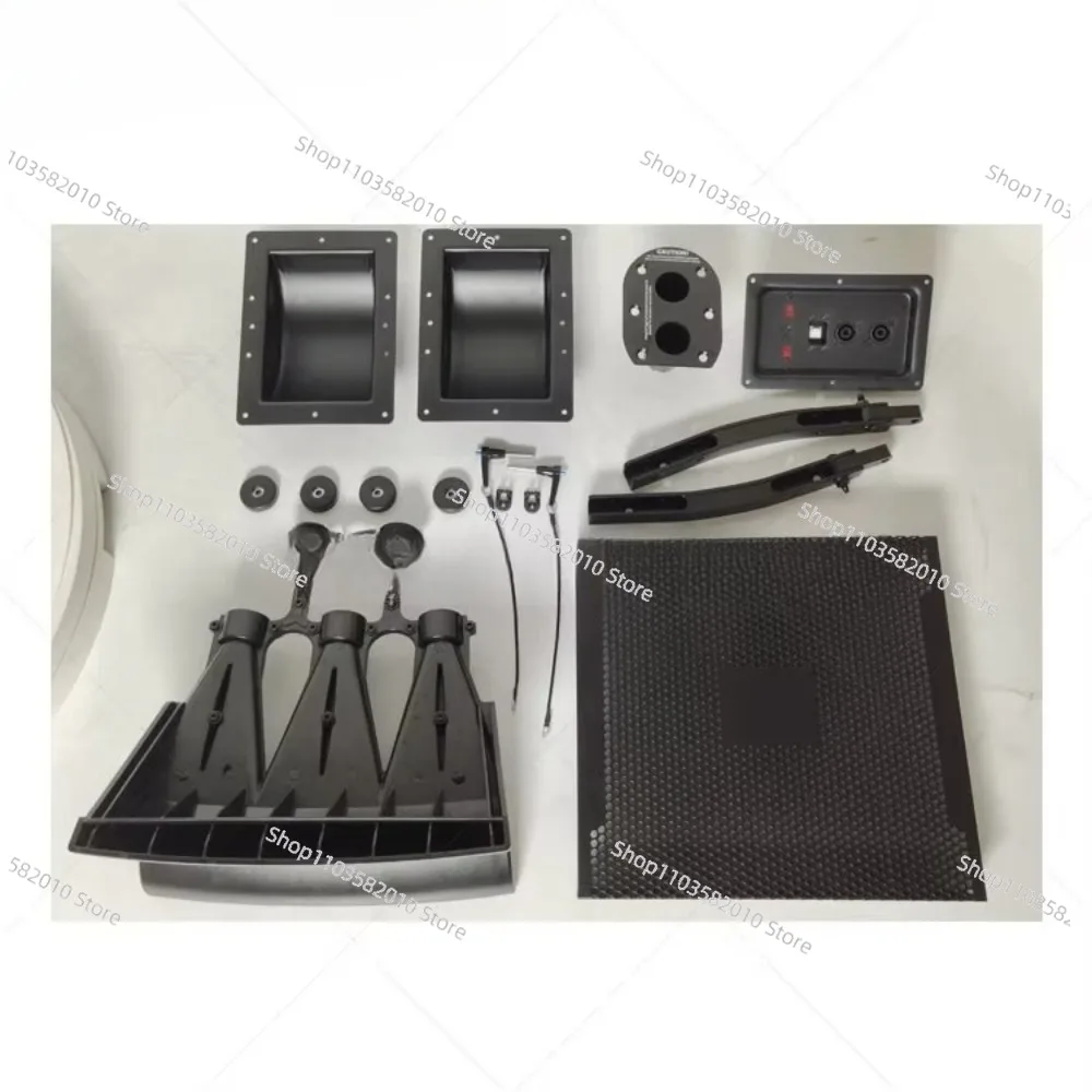 VRX932 single 12-inch wire array full set of accessories, wire array hardware