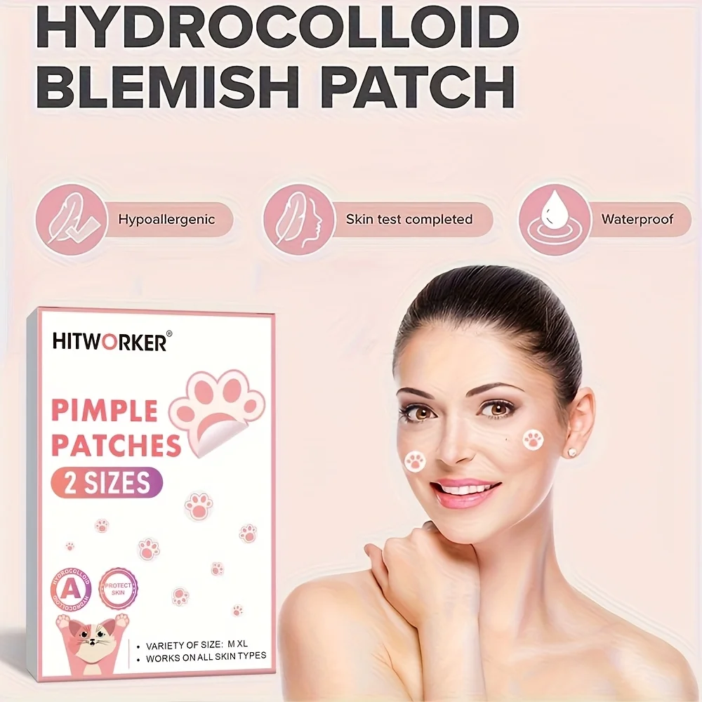 الوردي القط باو حب الشباب بقع 216 قطعة التسليم السريع للبيع على عنوان تاوباو تاوباو لا أكثر من 128 حرف