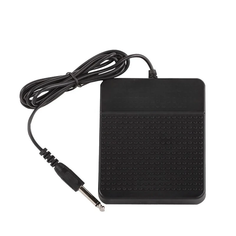 SP-2 MiDi Keyboard Sustain Pedal, Applicable To all with a 1/4 inch Plug Keyboard