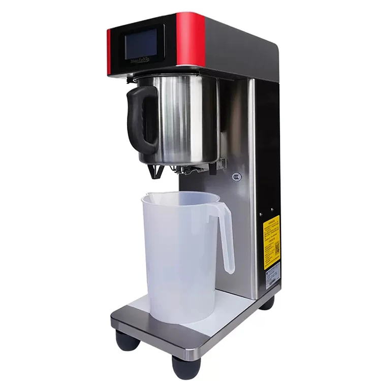 

Premium Yuanyang Full Automatic Tea Brewing Machine For Commercial Use Bubble tea Machine