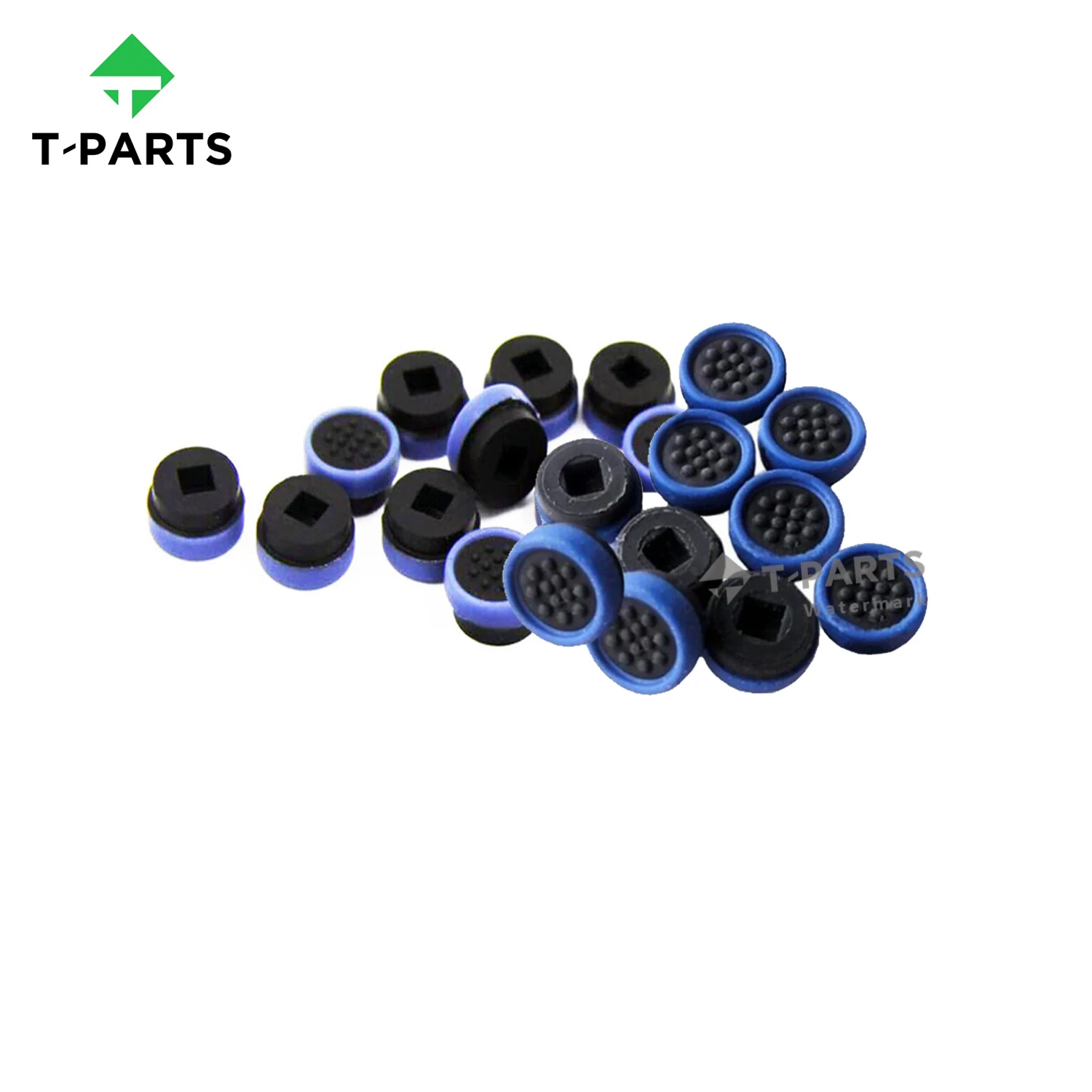 100pcs/lot New TrackPoint Cap with Blue Soft Dome Mouse Pointer for Dell Latitude 6400 6410 E6400 E6410