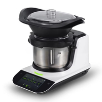 Household Wifi Smart Kitchenette Appliances Electric Multifunctional Food Processor Cooking Machine