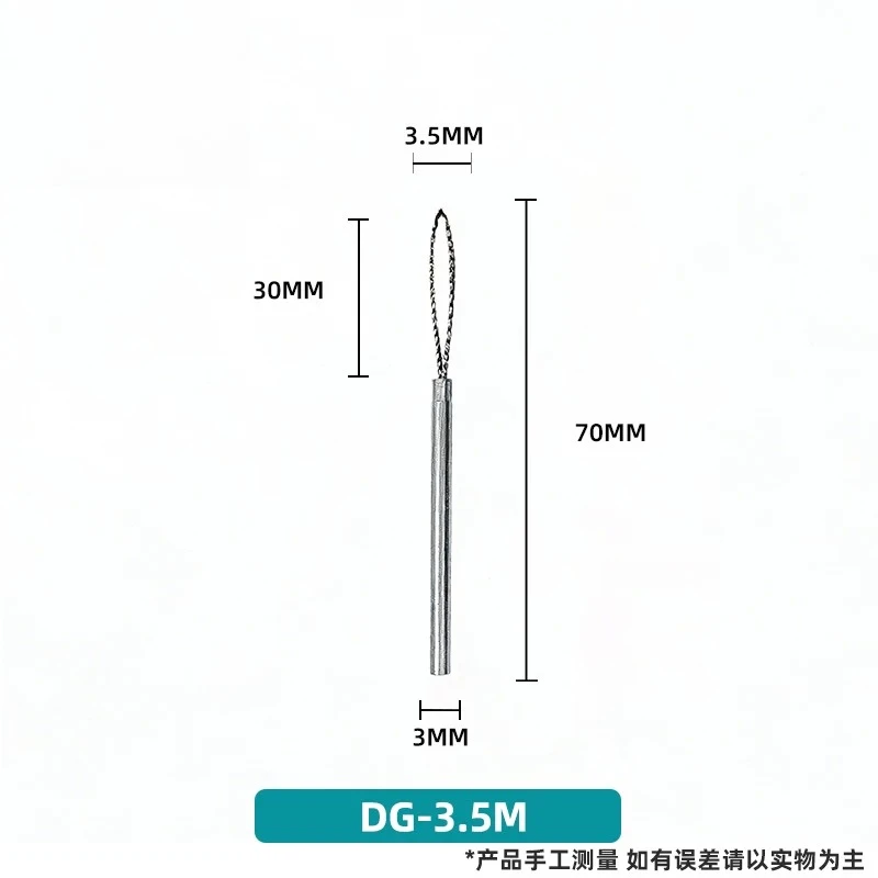 For lantern brush cnc inner hole cross hole deburring pipe brush