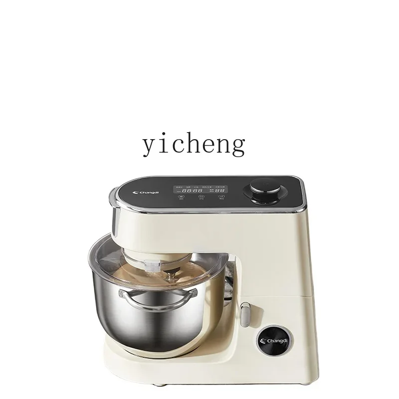 

Zz chef machine household small dough mixing machine dough kneading machine integrated multi-functional mixing