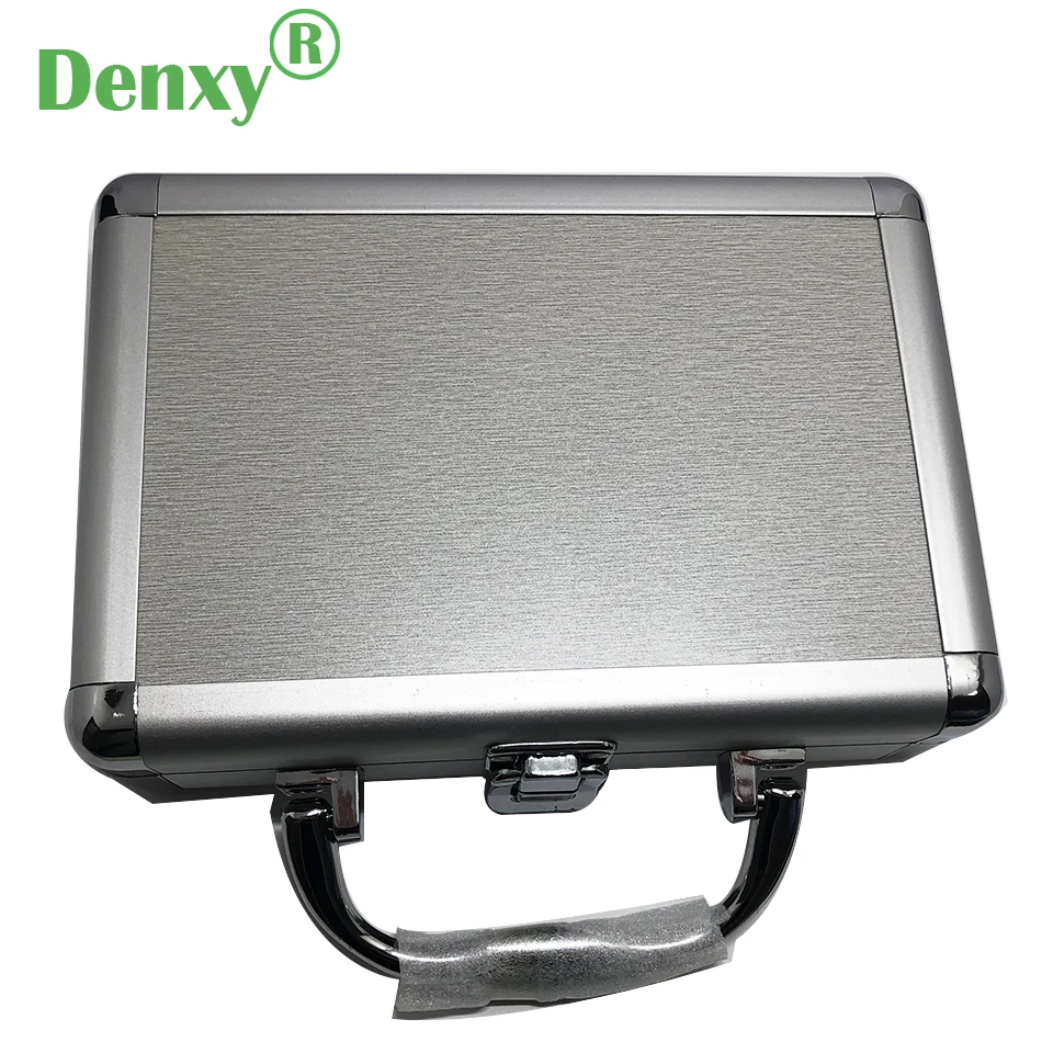 Denxy 1 صندوق تقويم الأسنان Interproximal تجريد كونترا زاوية قبضة الترددية نظام IPR تجريد كونترا زاوية أيضا