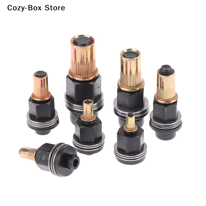 [ZY]11Pcs/set For Home Renovations And Auto Repair M3 M4 M5 M6 M8 M10 M12 Hand Manual Riveter Nut Adapter Tool[ZY]