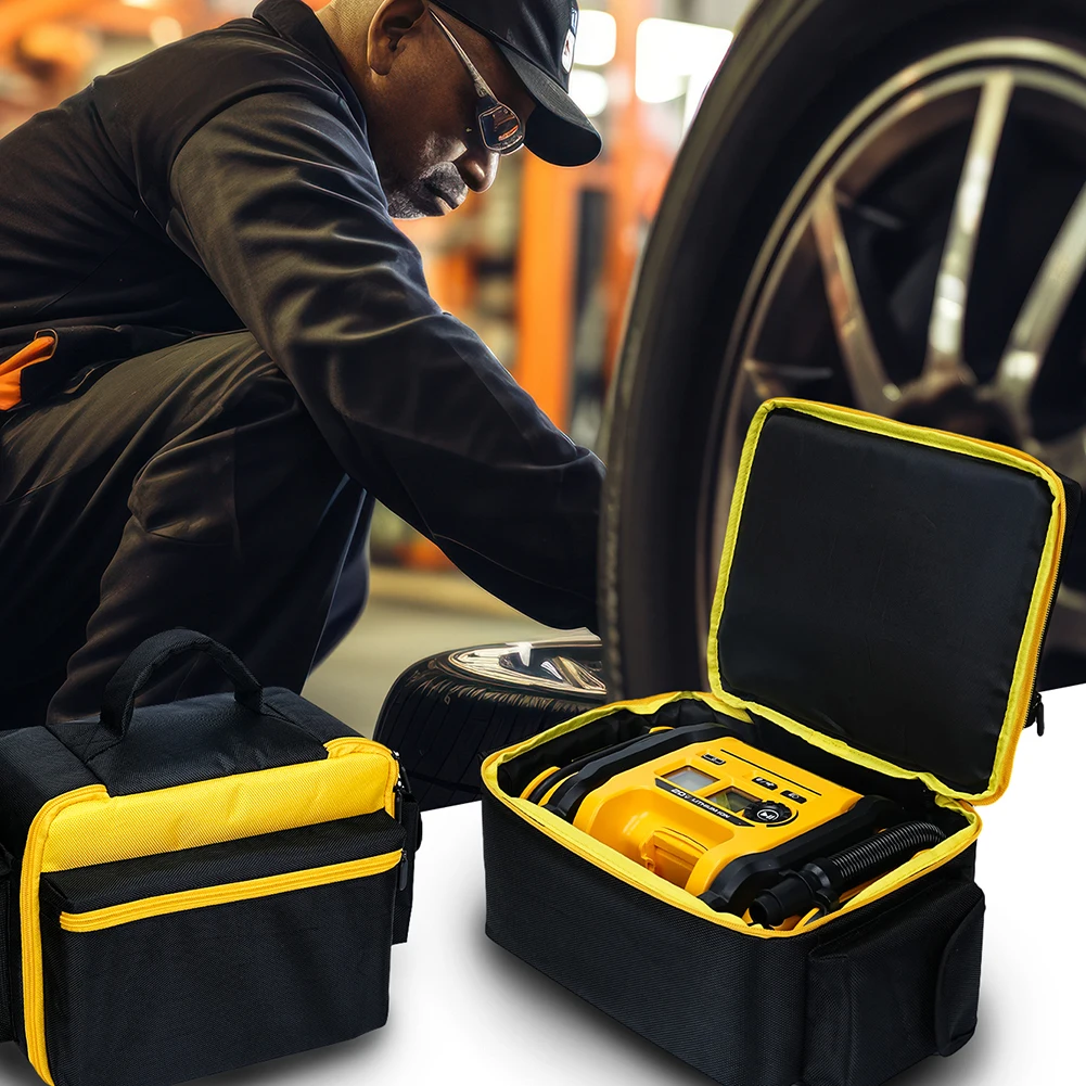 Carrying Bag Waterproof Cordless Tools Storage Holder Organizer Anti-Scratch Carrying Case Dustproof for DEWALT 20V MAX DCC020IB