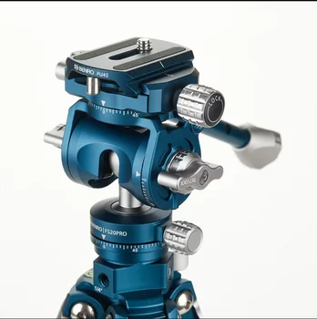 Benro FS20PRO 視訊液壓雲台三腳架雲台 8 最佳銷售 液頭 - №1