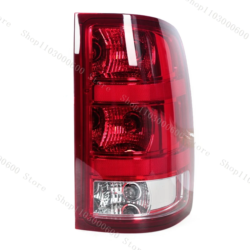 ل جي إم سي سييرا 1500 2500HD 3500H 2007 2008 2009 2010 2011 2012 2013 سيارة الضوء الخلفي الذيل ضوء عكس مصباح اكسسوارات السيارات