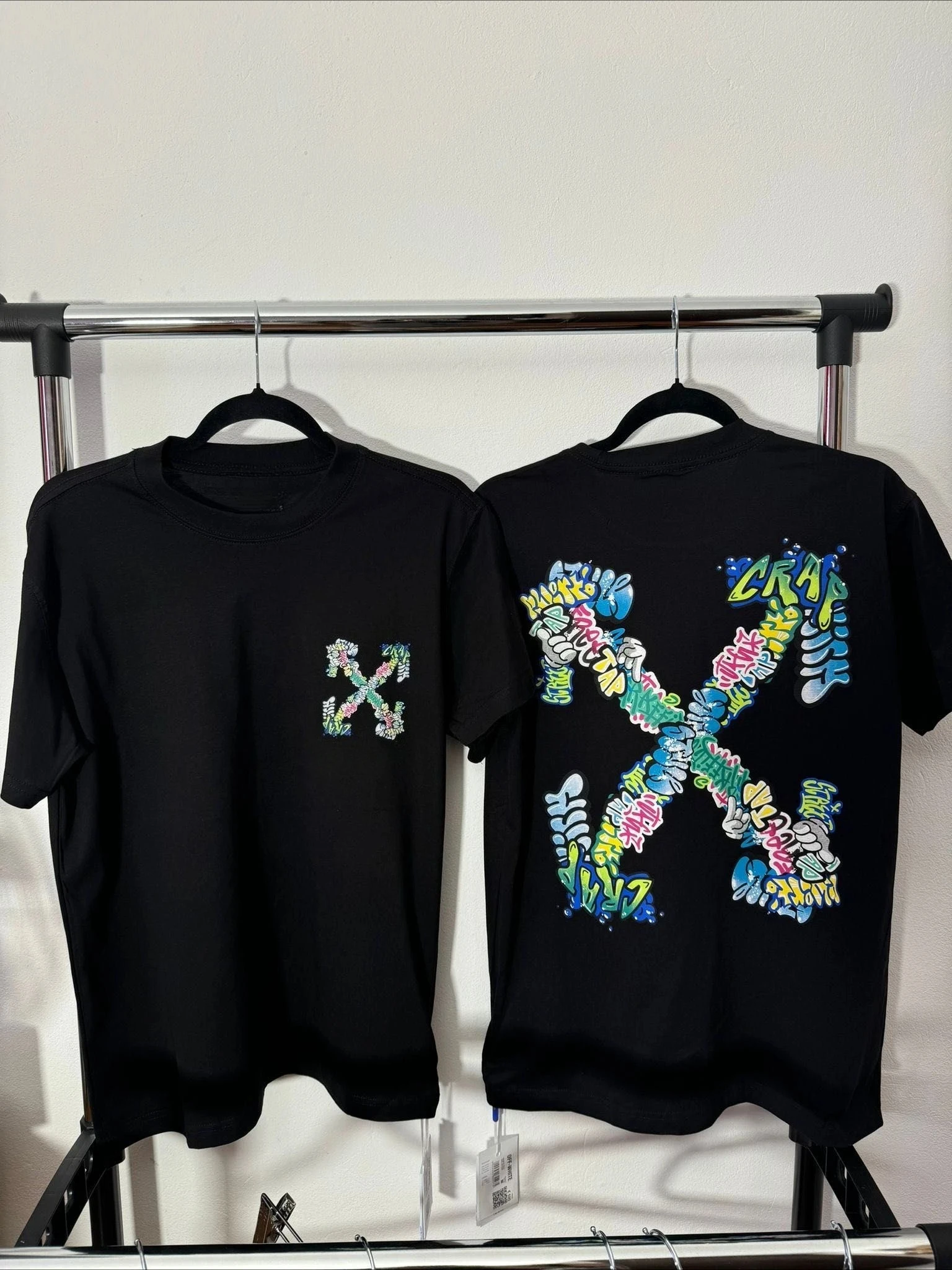 تي شيرت Novo Clásisico De Alta Qualidade Dos Homens Camiseta Marca Luxo Manga Curta تي شيرت Roupas Designer T Camisa Feminina Verão Topos #2