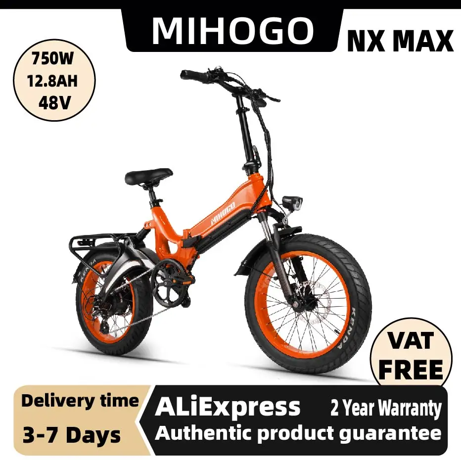Mihogo Nx Adult Ele… - image