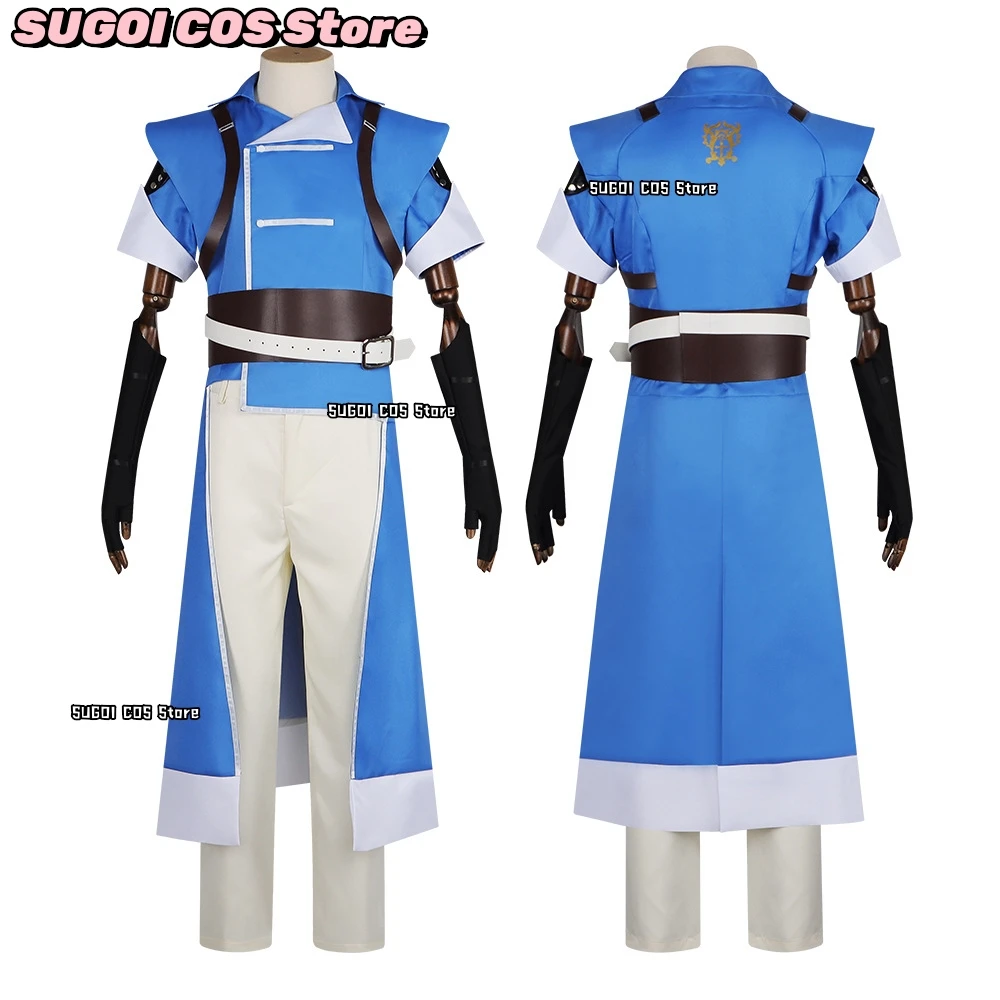 ريتشر بلمونت تأثيري أنيمي Castlevania ليلة زي Cinched الخصر الزي القتالي دعوى لعب الأدوار للجنسين الزي s-3xl