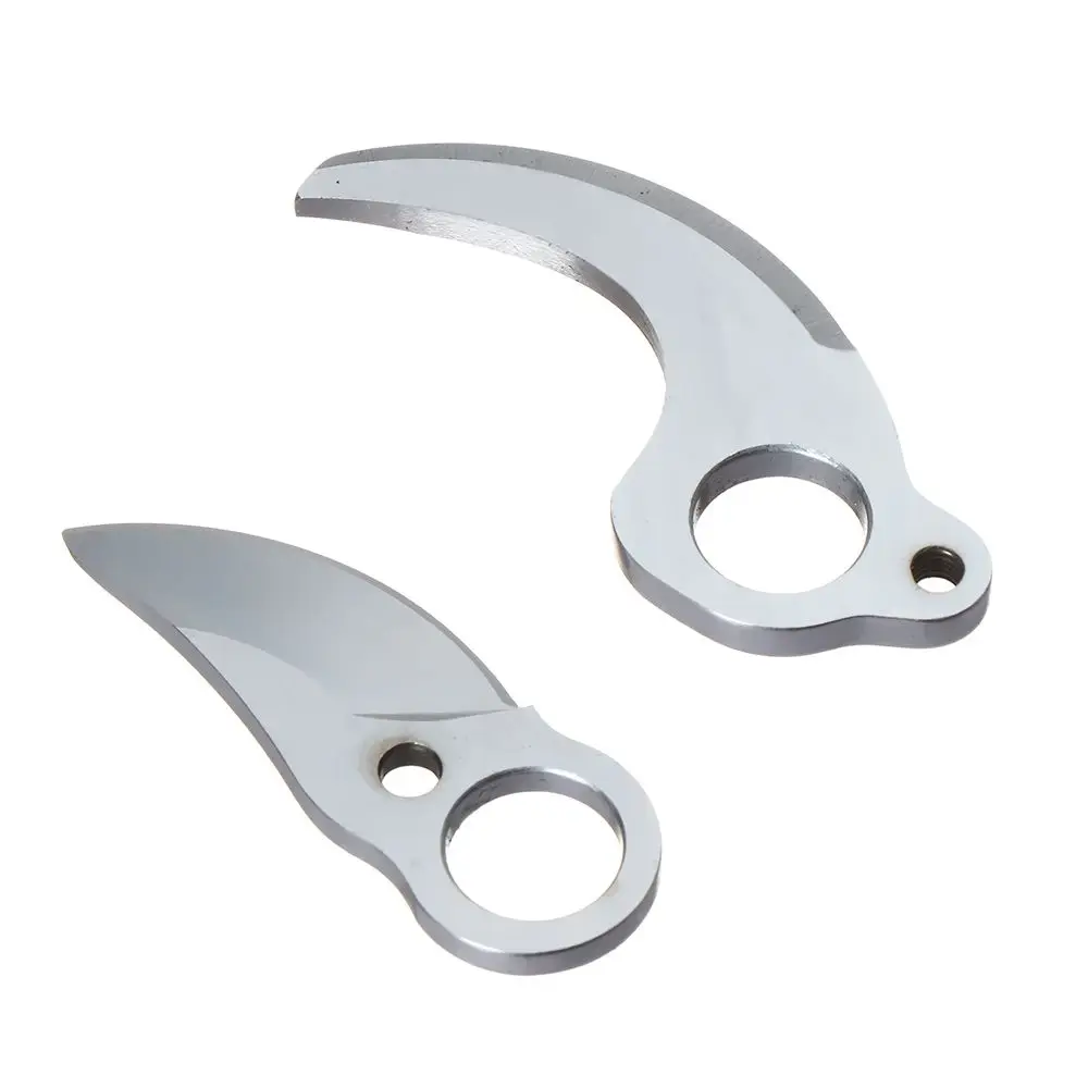 25mm SK5 Alloy Steel Cutting Blade Electric Pruning Shears Blades Cordless Pruner Sharp