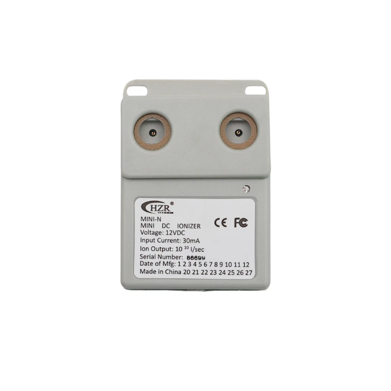 HZR Mini-n Non-powered Static Eliminator - Anti-static, Silent, Fast, Compact And Highly Efficient With Negative Ions