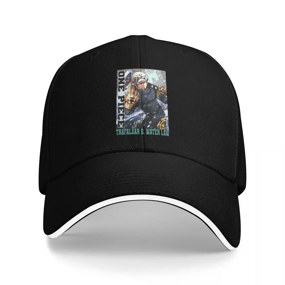 Trafalgar Law Baseball Cap funny hat New Hat Hat men Men Caps Women's