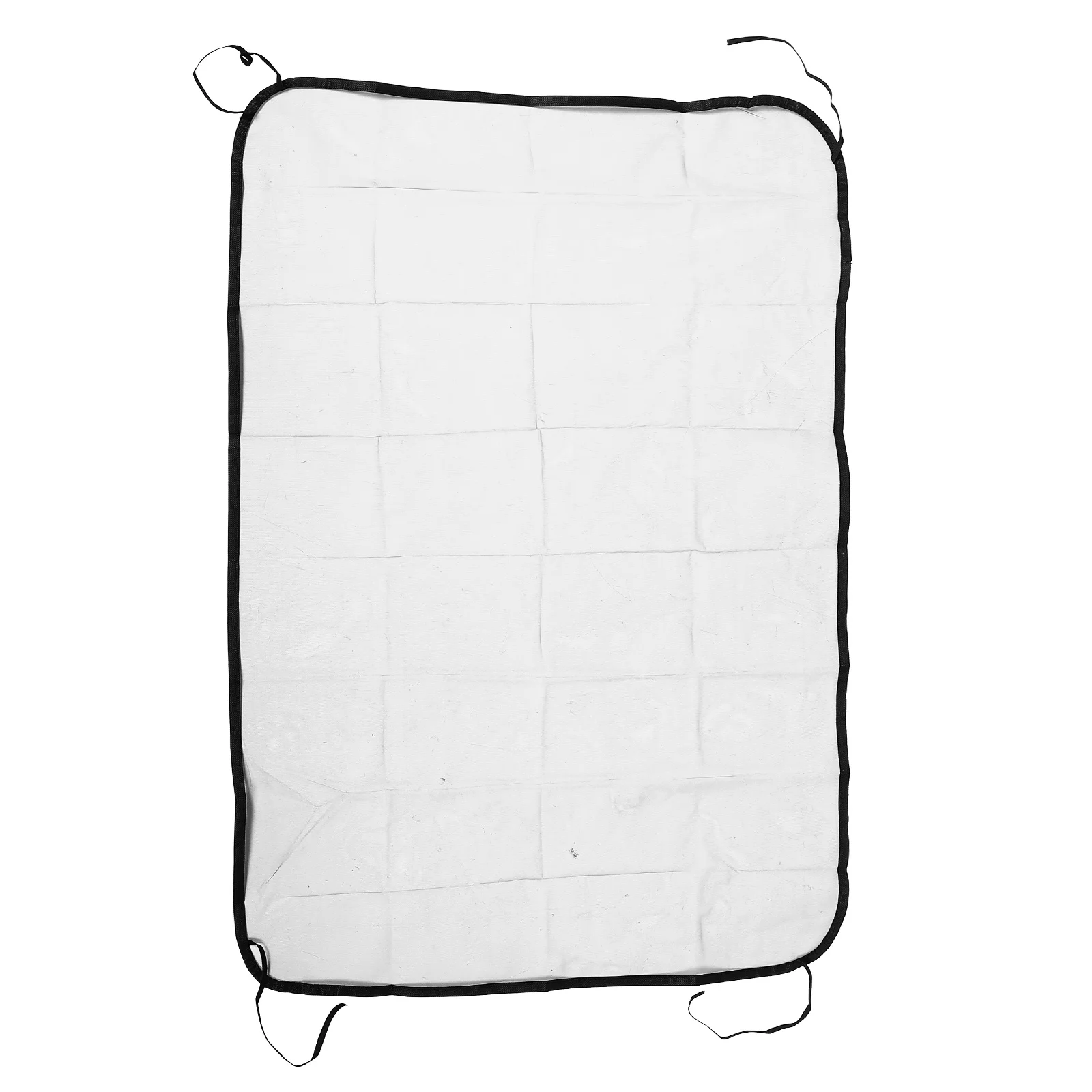 

Car Dustproof Net Radiator Protection Mesh High Elasticity Automotive Cooling Trunk Net Small Cargo