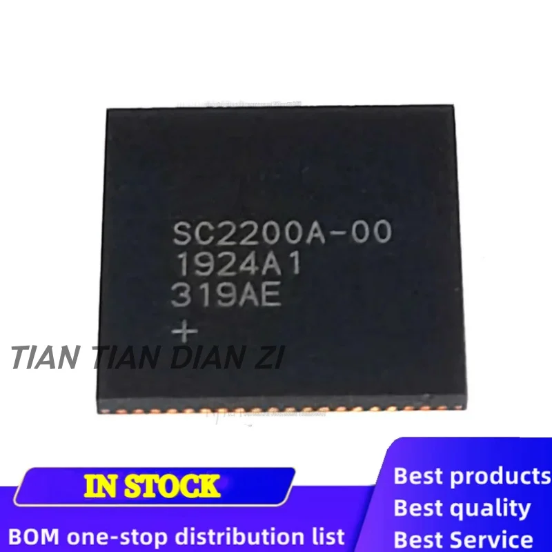 1pcs/lot SC2200A-00 SC2200A QFN-80 ic chips in stock