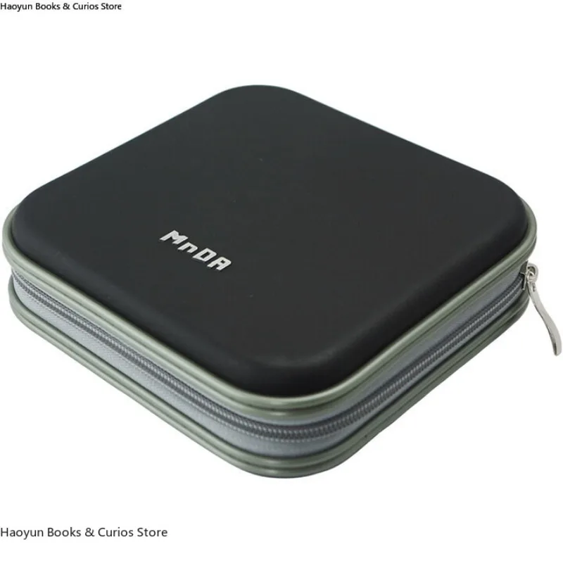 Hitam、Perak、40 pcs/pak、Tempat CD di Visor Mobil、Dompet CD、Tugas Berat、Anti Gores、Kantong Pelindung CD、Kantong Penyimpanan Disk、Sarung CD DVD