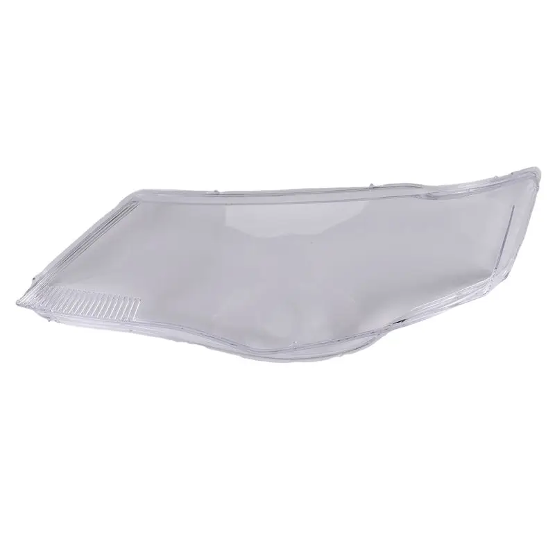 

ABHY-For Mitsubishi Outlander 2007 2008 2009 Car Headlight Cover Clear Lens Headlamp Lampshade Shell