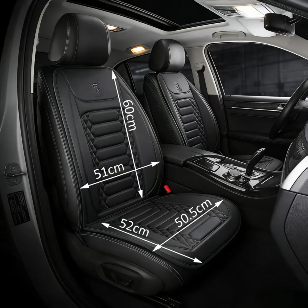 Thumbnail 2 - #4 Best Car Seat Covers to Buy In 2026