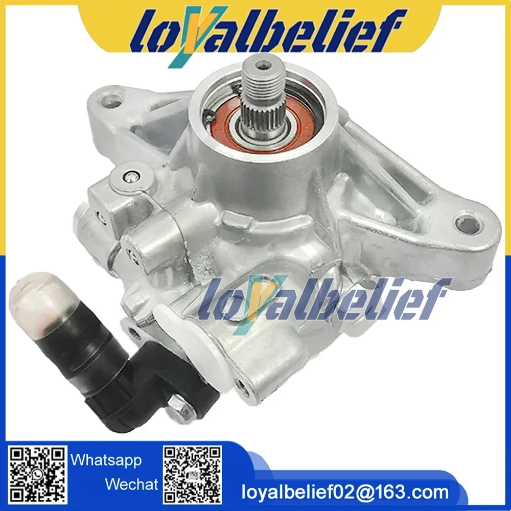 

Power Steering Pump For Honda Civic EK3 CRV RD1 1995-2002 56110-P2A-013 56110-P2A-003 56110-P2A-023 56110-P2A-961 56110-P2A-962