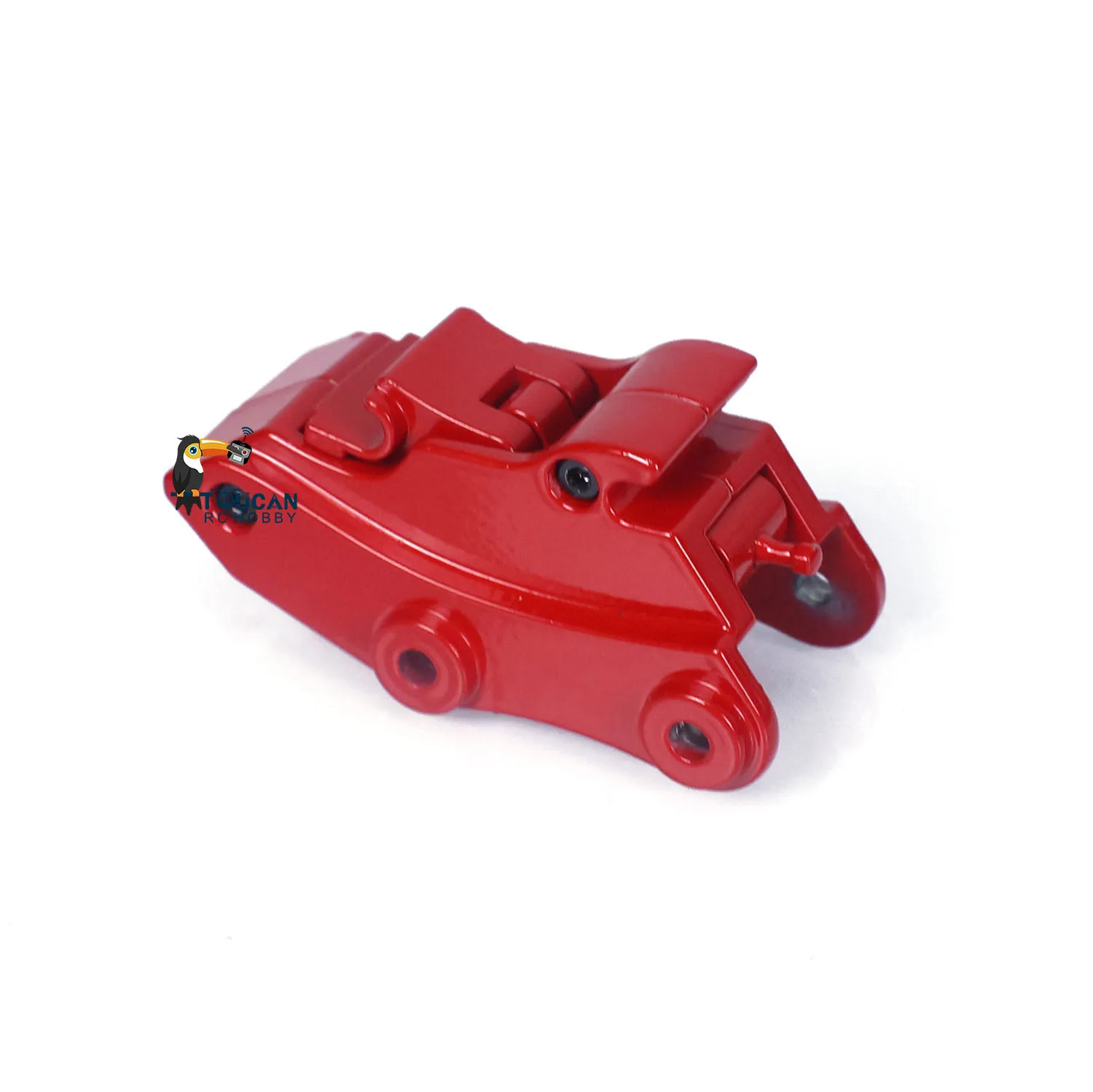 Kabolite Electric Claw Hammer Ripper Quick Released Coupler for RC 1/18 Hydraulic Excavator K961 100/100S Upgraded Parts TH22890
