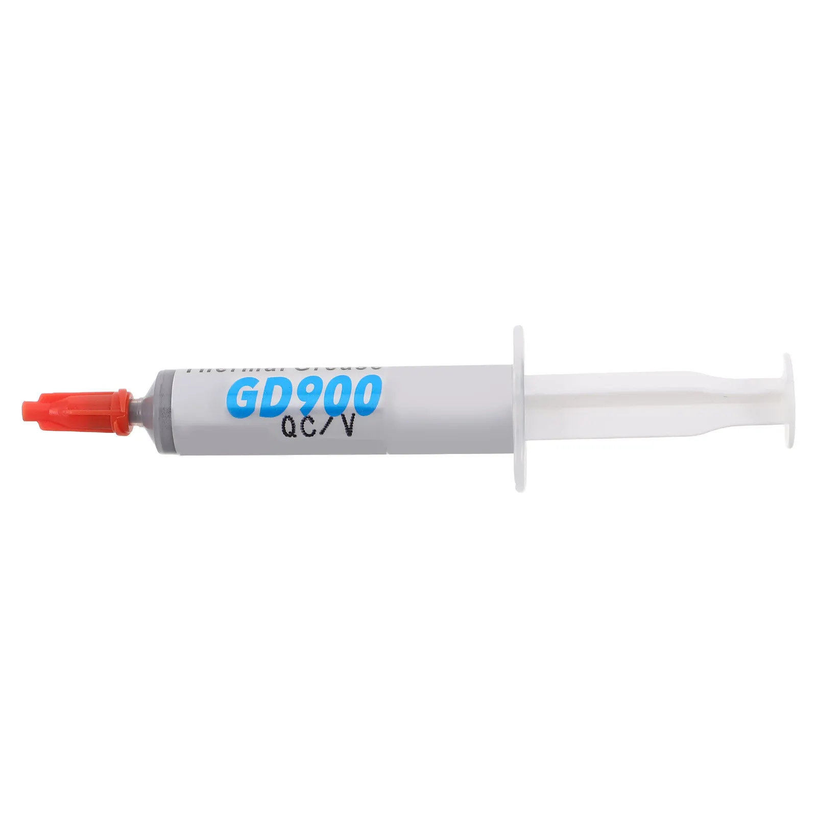 

High Thermal Conductivity Nonconductive CPU GPU Thermal Grease for Gaming Pc Cooling Easy Application Heat Sink Paste Processor