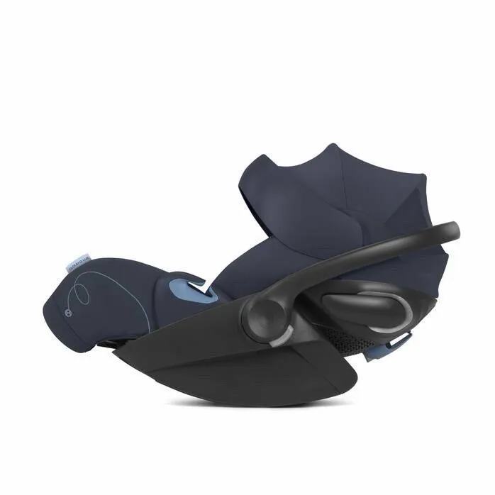 

Cybex Cloud G Comfort Extend Infant Seat with Anti-Rebound Base