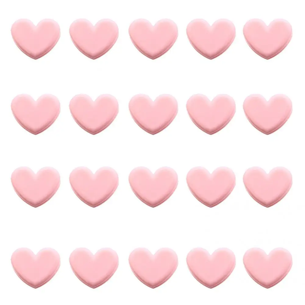 20Pcs Photo Clip  Creative Lovely Convenient Photo Clip  Portable Paper Clamps