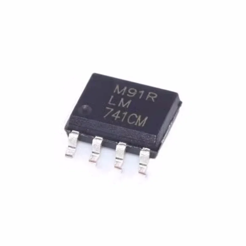 10Pcs/Lot 	LM741CM	 Help PCBA Complete BOM And Material List