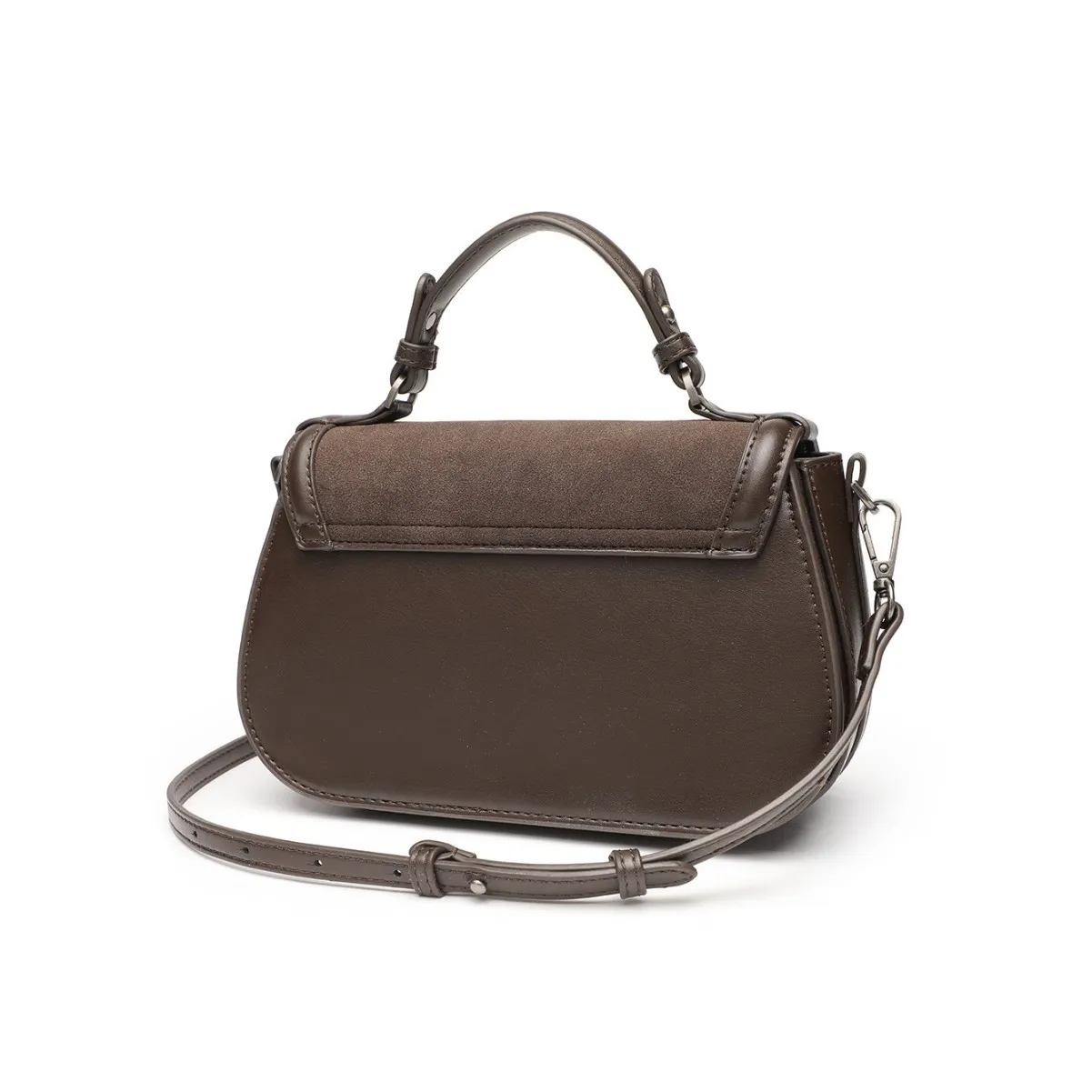 우아한 숄더백 2025 신상 여성용, 고급 부드러운 가죽 크로스바디 백, 모든 경우에 어울리는 패셔너블한 캐주얼 토트백