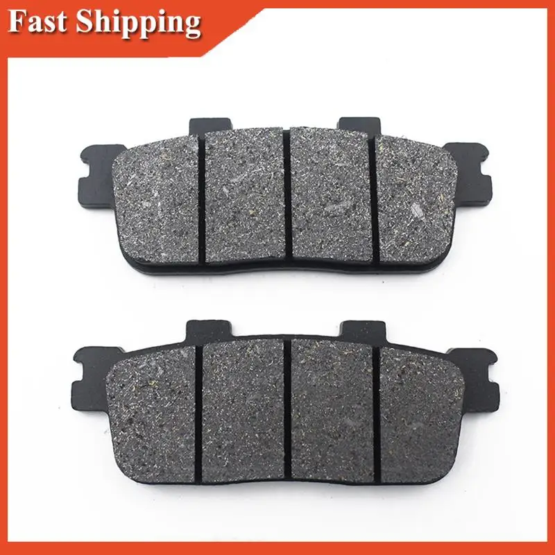 

A90E-Motorcycle Brake Pads Front And Rear Brake Pads Sets For SYM Cruisym 300 2017-2020