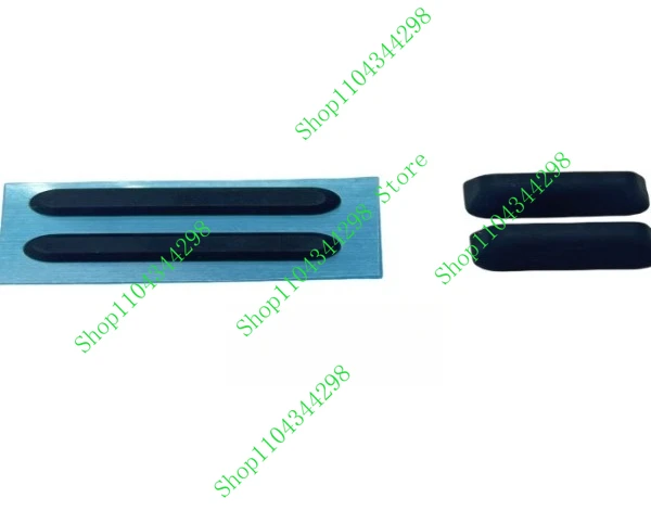 PJE Non-slip Mat for LENOVO ThinkPad T14s Gen 3 Gen 4 Laptop Foot Mat Anti Slip Pad