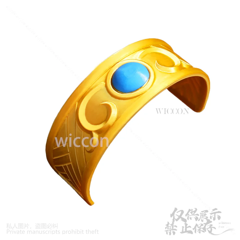 Игра Honkai: Star Rail Косплей Костюм 3D Полилактическая кислота Mydei Mydeimos Реквизит Аниме Повязка на руку Аксессуары Ролевая игра по индивидуальному заказу