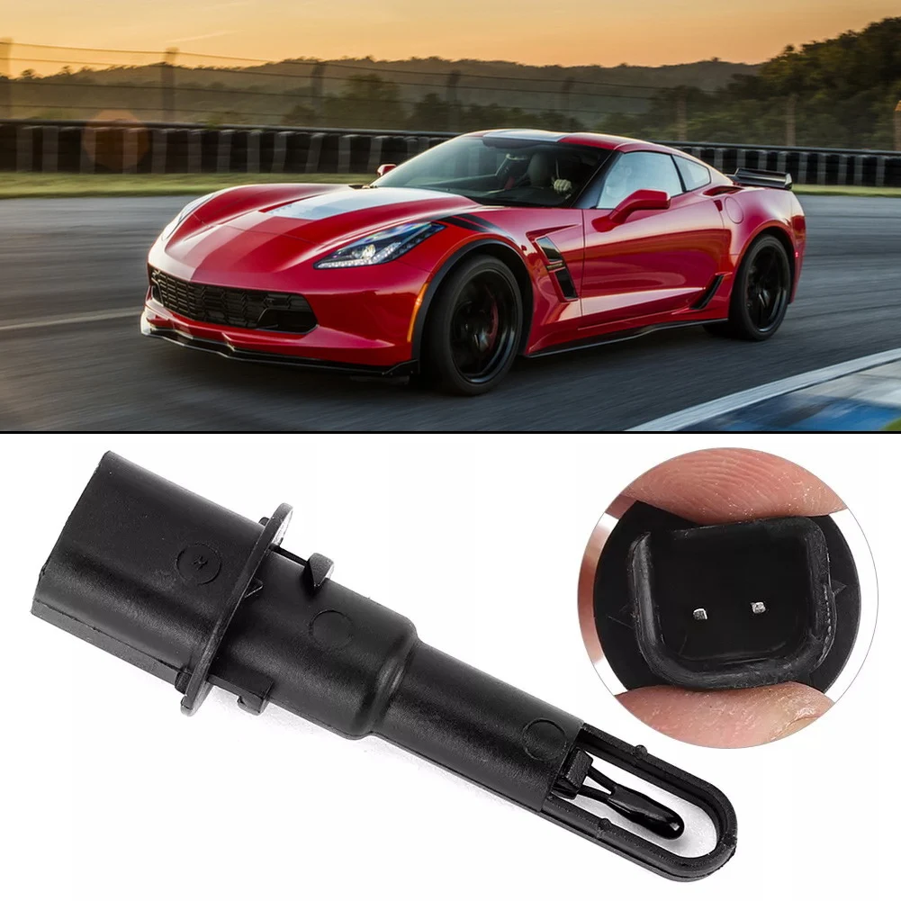 Датчик температуры воздуха 13297789 9073296 95018085, датчик для ремонта автомобиля, антикоррозийная, высокая универсальность, номер OEM