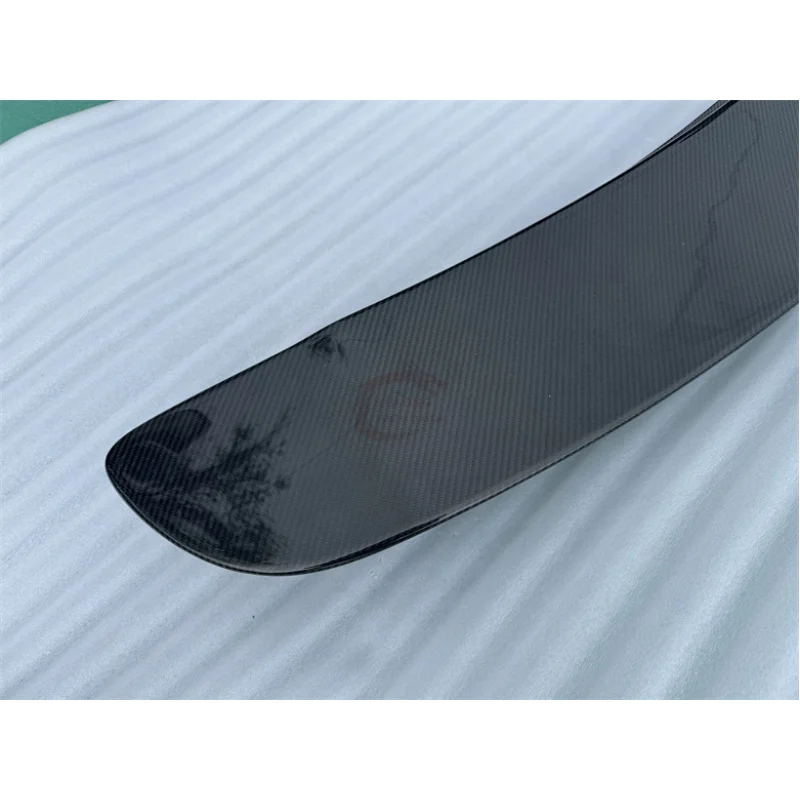 

Высококачественный карбоновый спойлер на крышку багажника в стиле OEM для Mercedes-Benz AMG GT50 GT53 GT63