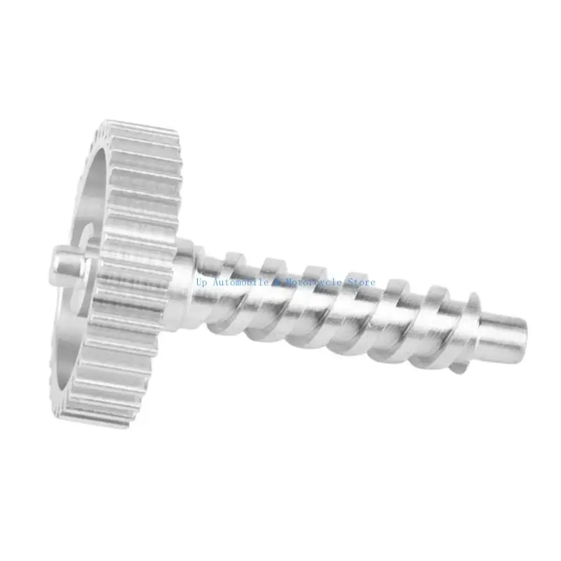 270E المهنية المعادن والعتاد الباب الخلفي الجذع قفل ترس المحرك استبدال سهلة تحديد اكسسوارات السيارات قطع الغيار دائم- #6