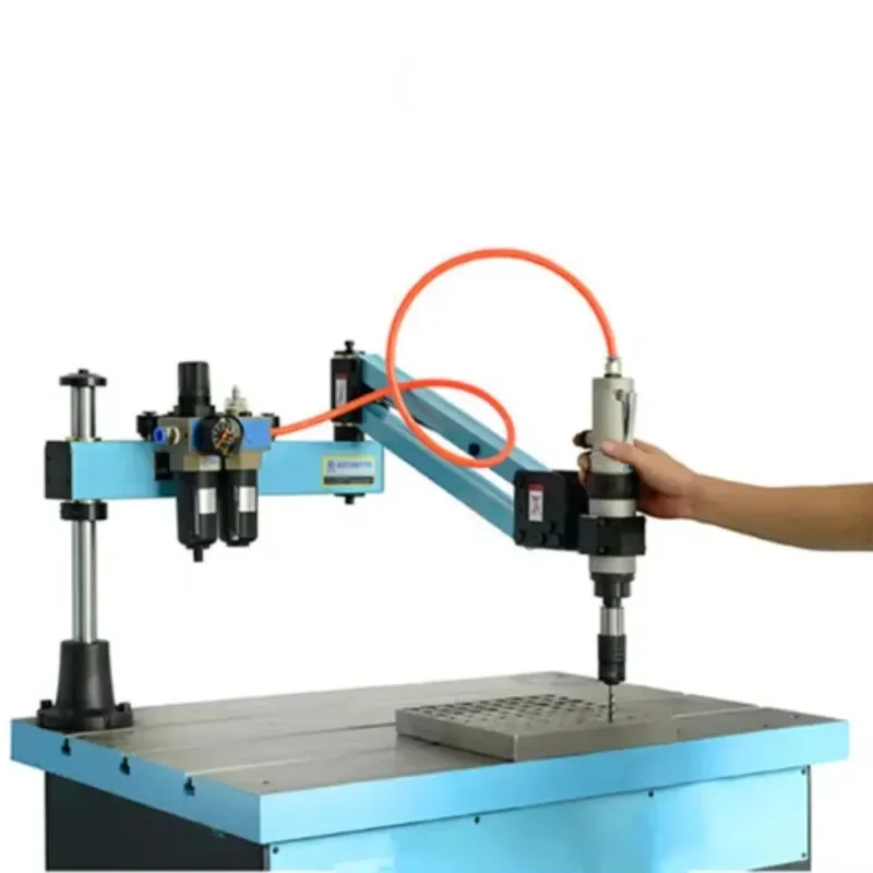 Edge Tapping Machine Automatic Threading Tapping Machine M6x1