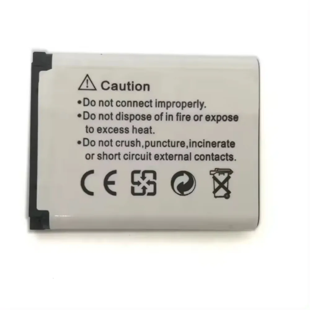 3.7V 1200mAh NP-45 FNP-45 NP-45A Camera Battery For Nikon EL10 battery S60 S80 S200 S210 S220 S230 S700 Battery Replacement