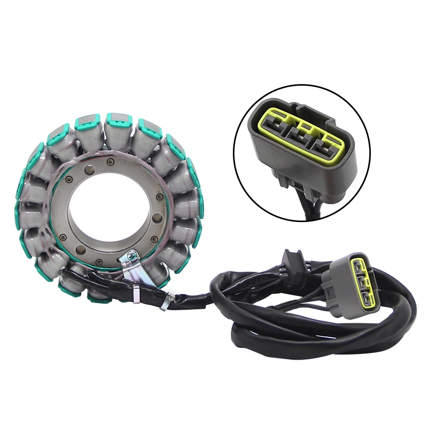 Motorcycle Stator Coil Generator For BMW F750GS K80 / F850GS K81 / F850 Adv K82 / F900R K83 / F900XR K84 OEM:12317722639 Parts